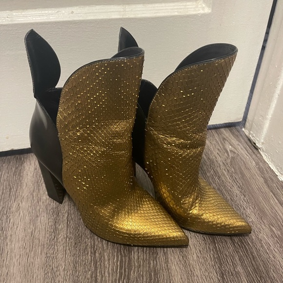 Louis Vuitton ankle boots - Picture 9 of 16